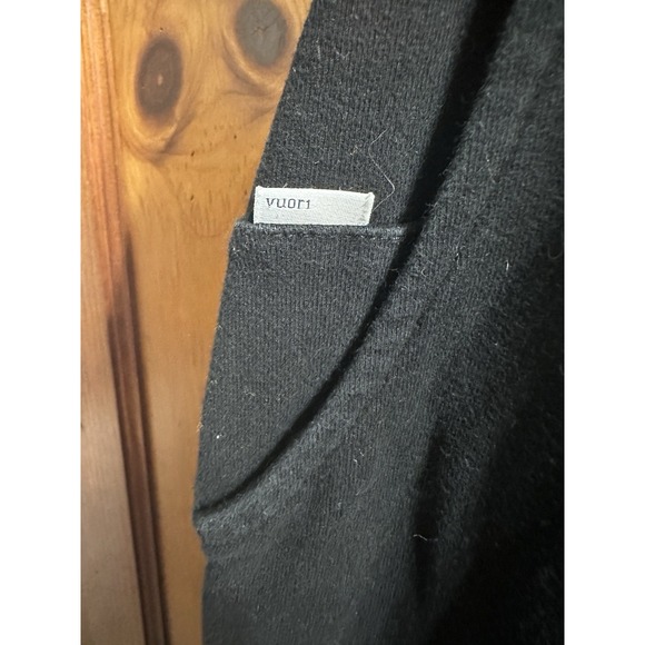 Vuori Balboa Pants Joggers Sweatpants Men's S Black Performance Stretch V406 - Picture 4 of 10